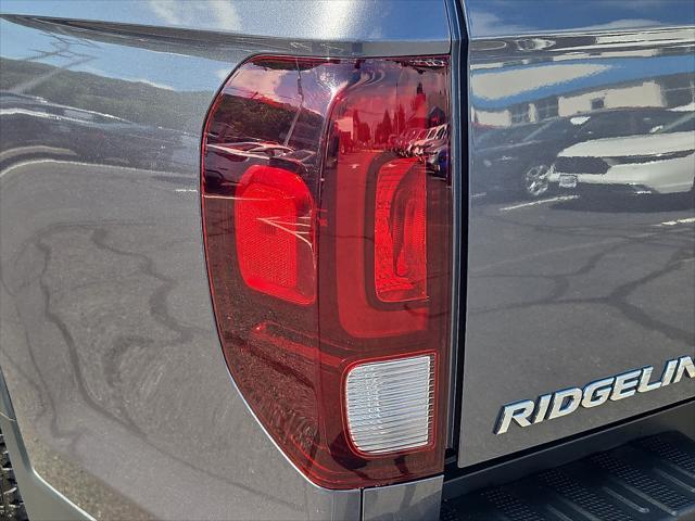 used 2022 Honda Ridgeline car, priced at $33,387
