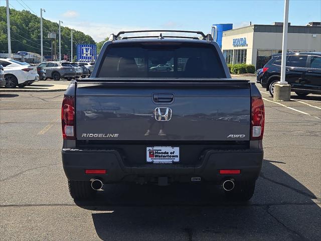 used 2022 Honda Ridgeline car, priced at $33,387