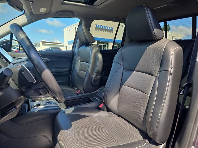 used 2022 Honda Ridgeline car, priced at $33,387