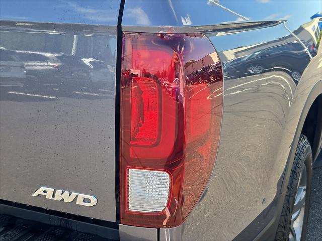 used 2022 Honda Ridgeline car, priced at $33,387