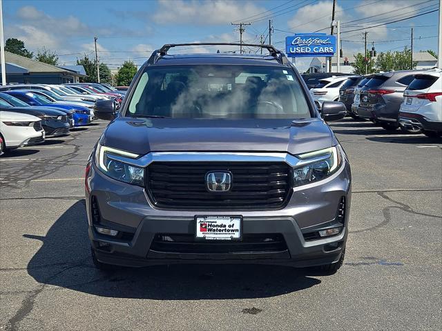 used 2022 Honda Ridgeline car, priced at $33,387