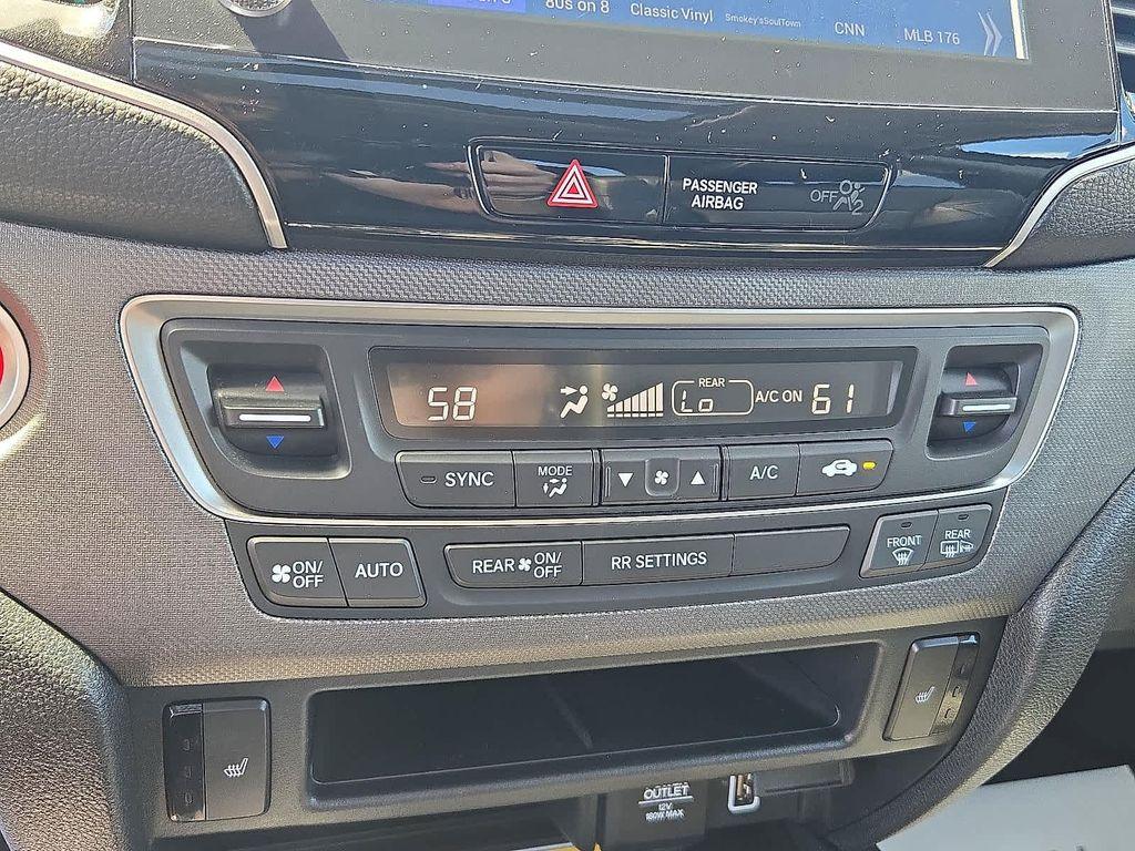 used 2022 Honda Ridgeline car, priced at $33,470