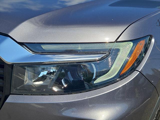 used 2022 Honda Ridgeline car, priced at $33,387