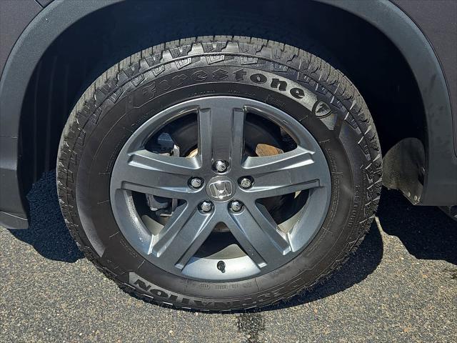used 2022 Honda Ridgeline car, priced at $33,387