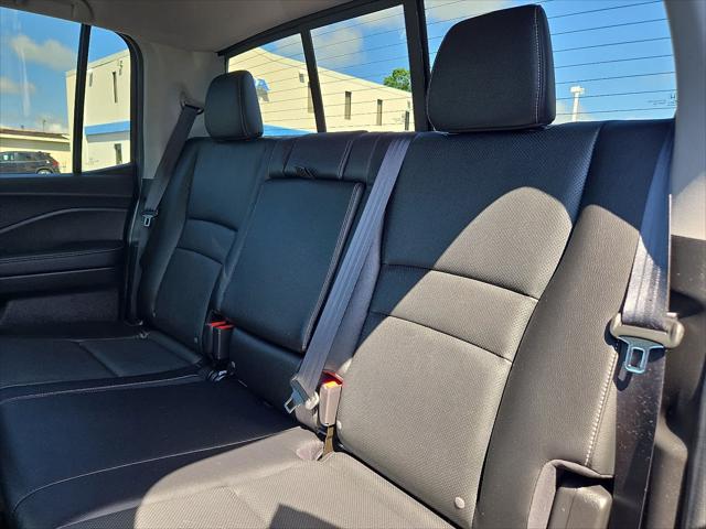used 2022 Honda Ridgeline car, priced at $33,387