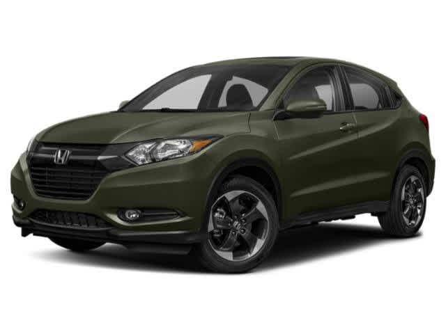 used 2018 Honda HR-V car, priced at $18,125