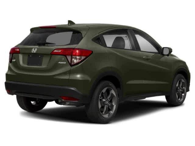 used 2018 Honda HR-V car, priced at $18,125