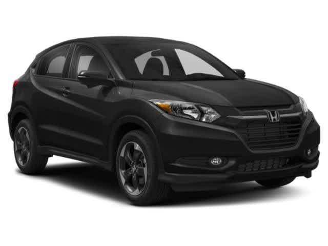 used 2018 Honda HR-V car, priced at $18,125