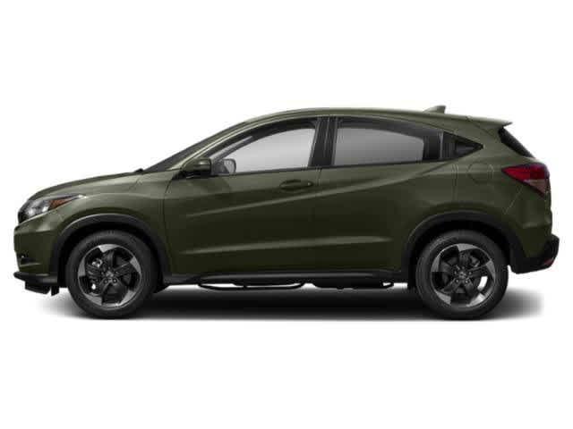 used 2018 Honda HR-V car, priced at $18,125