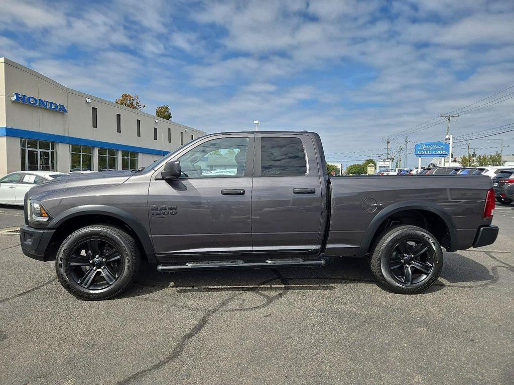 used 2022 Ram 1500 Classic car, priced at $31,979