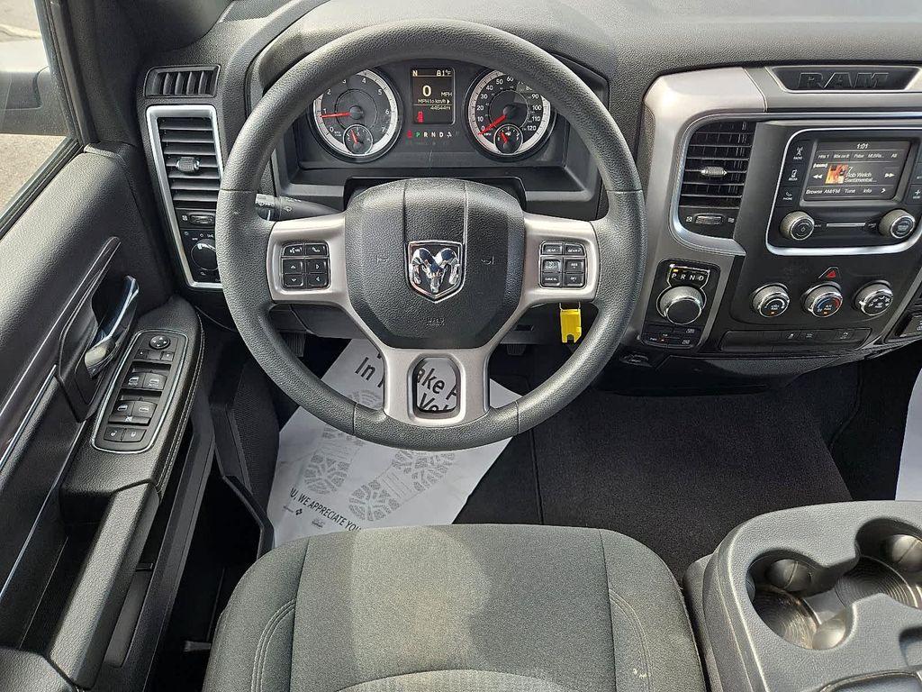 used 2022 Ram 1500 Classic car, priced at $31,979