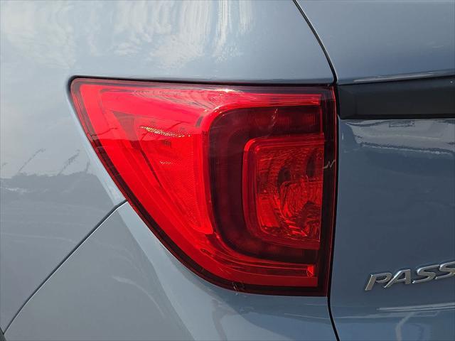 used 2022 Honda Passport car, priced at $35,300