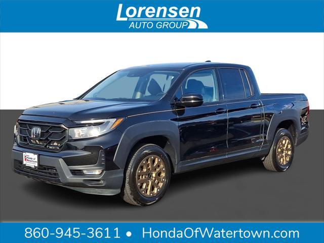 used 2021 Honda Ridgeline car, priced at $28,575