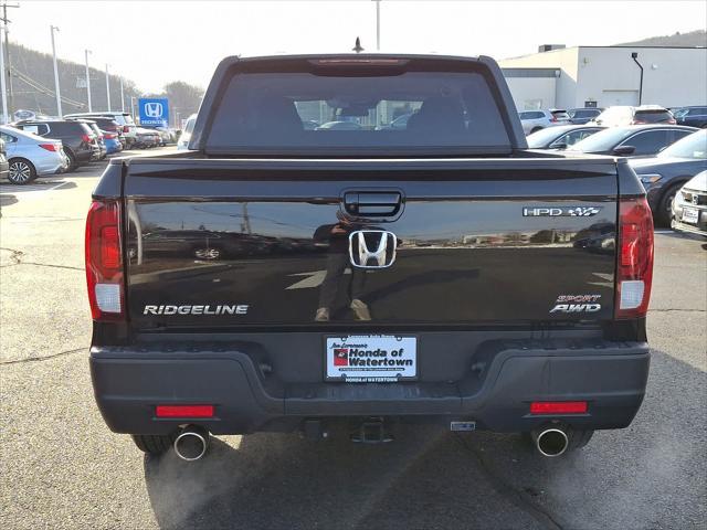 used 2021 Honda Ridgeline car, priced at $28,575