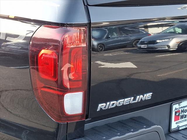 used 2021 Honda Ridgeline car, priced at $28,575