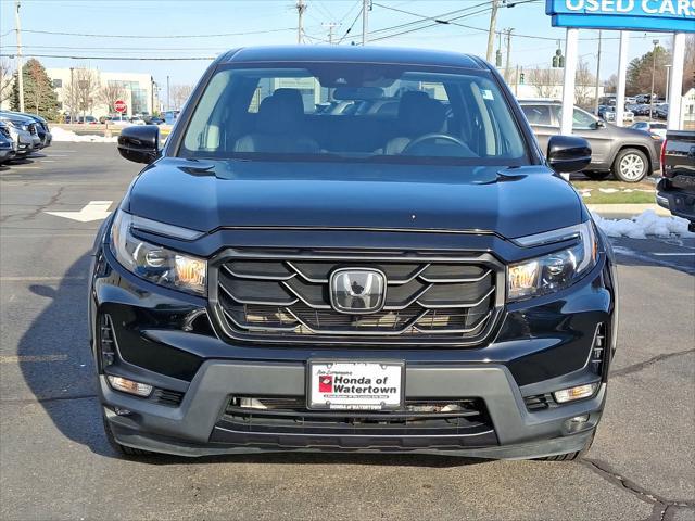 used 2021 Honda Ridgeline car, priced at $28,575