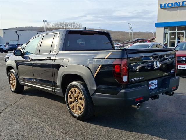 used 2021 Honda Ridgeline car, priced at $28,575