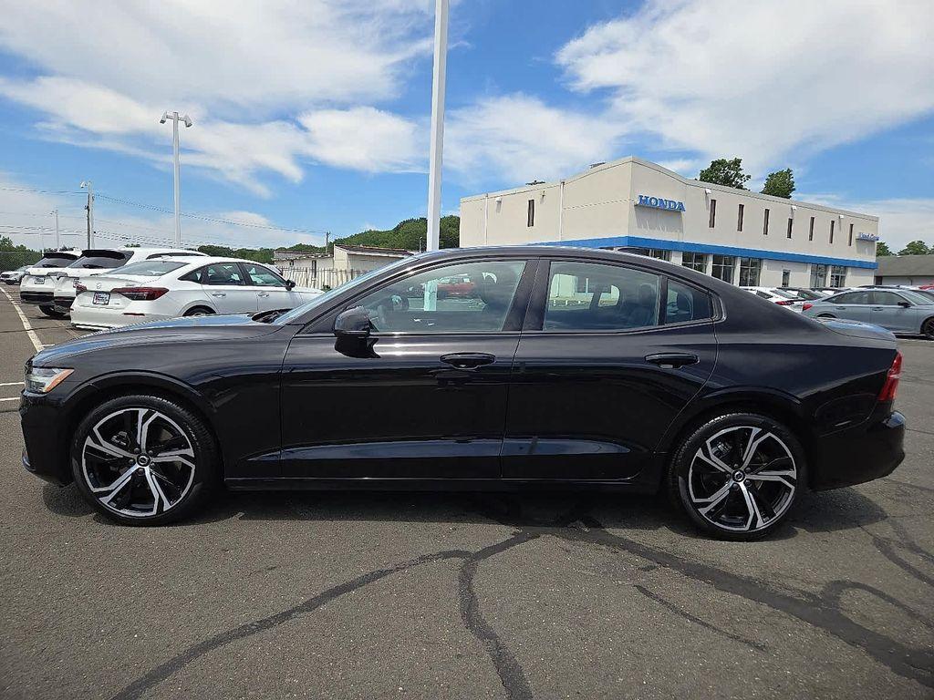 used 2025 Volvo S60 car, priced at $31,480