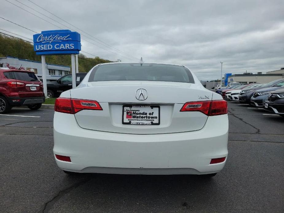used 2013 Acura ILX car, priced at $15,885