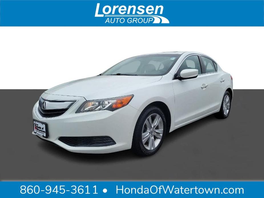 used 2013 Acura ILX car, priced at $14,996