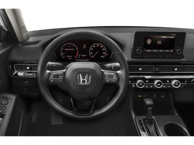 used 2024 Honda Civic car, priced at $24,813