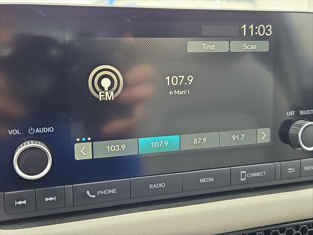 used 2023 Honda HR-V car, priced at $25,839
