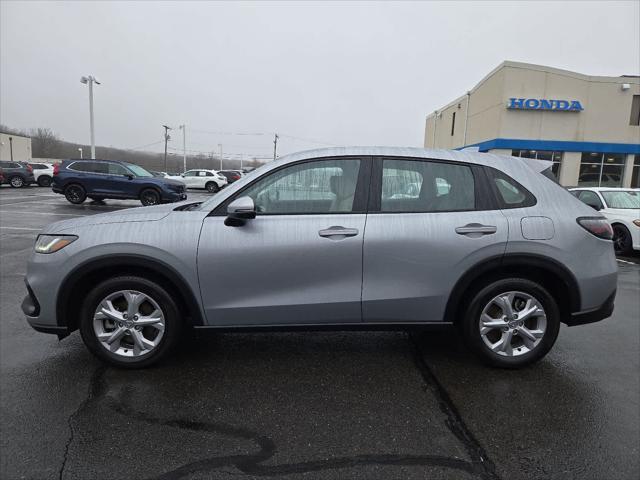 used 2023 Honda HR-V car, priced at $25,839