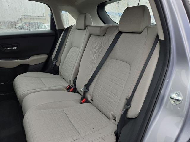 used 2023 Honda HR-V car, priced at $25,839