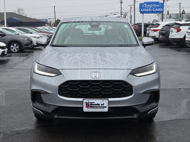 used 2023 Honda HR-V car, priced at $25,839
