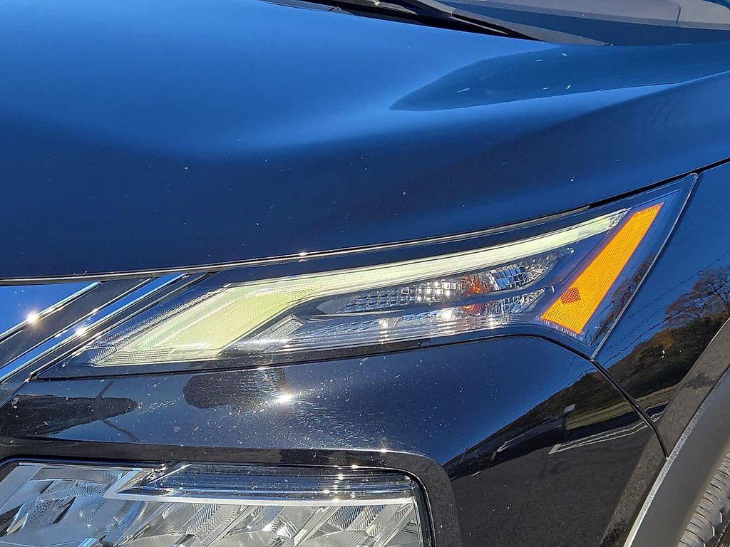 used 2022 Nissan Rogue car, priced at $20,856