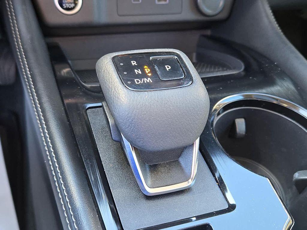 used 2022 Nissan Rogue car, priced at $20,856