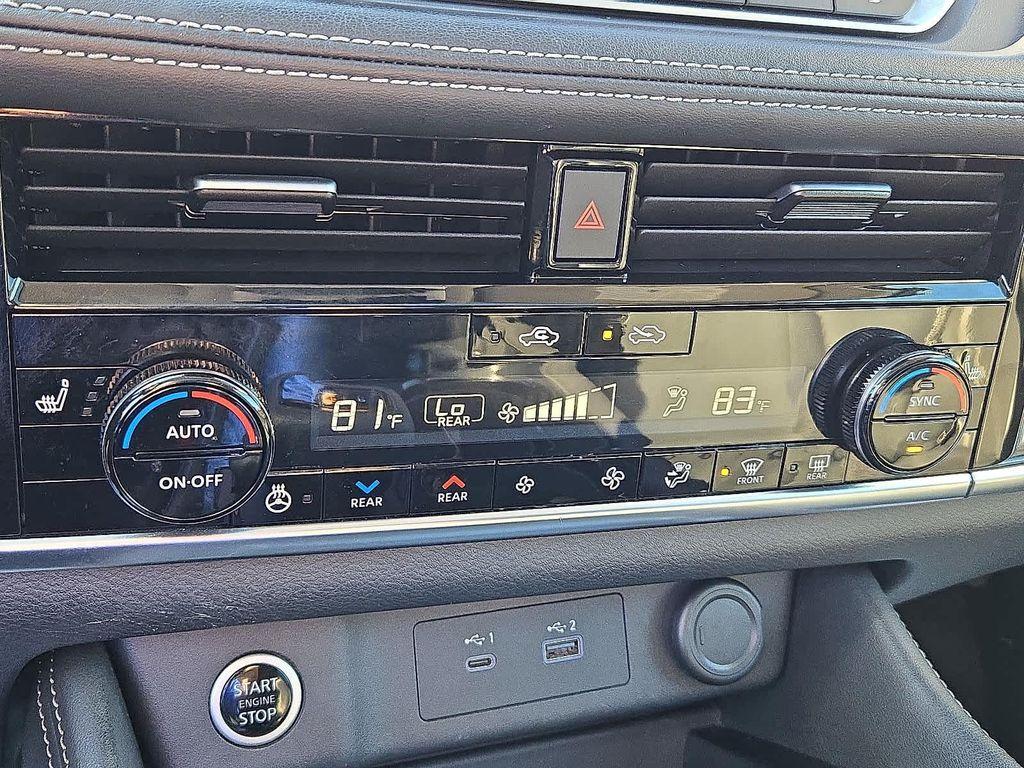 used 2022 Nissan Rogue car, priced at $20,856