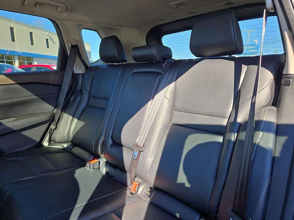 used 2022 Nissan Rogue car, priced at $20,856