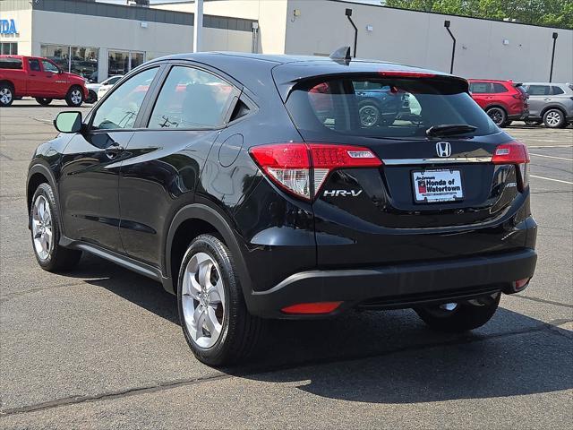 used 2022 Honda HR-V car, priced at $23,445