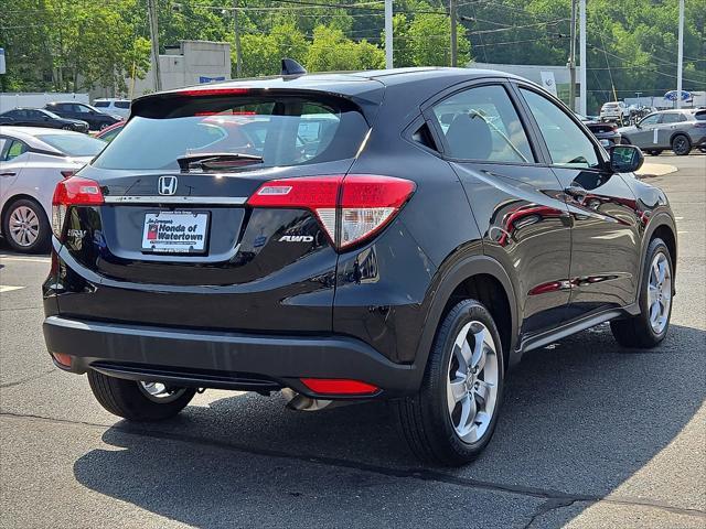 used 2022 Honda HR-V car, priced at $23,445