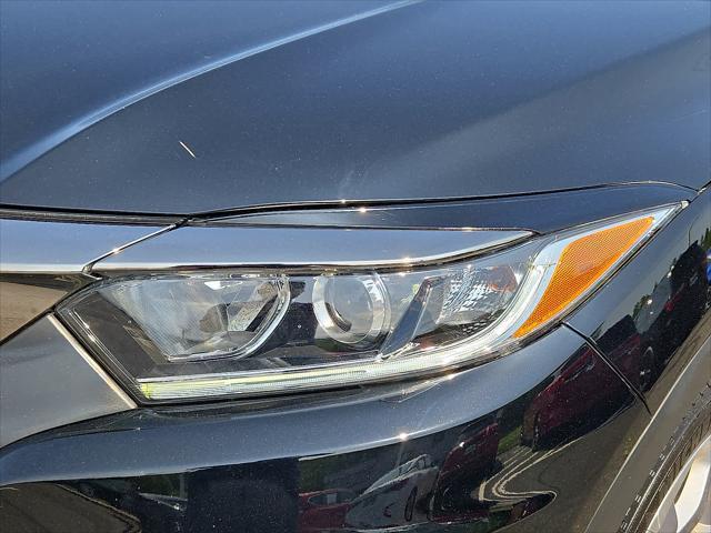 used 2022 Honda HR-V car, priced at $23,445