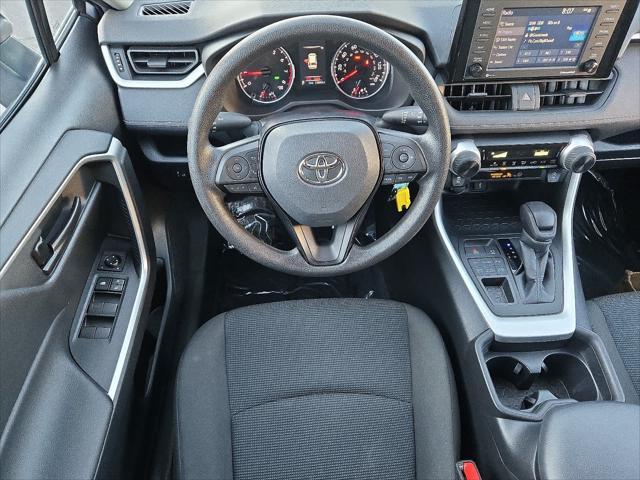 used 2021 Toyota RAV4 car, priced at $27,540