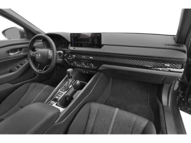 new 2025 Honda Accord Hybrid car, priced at $34,850