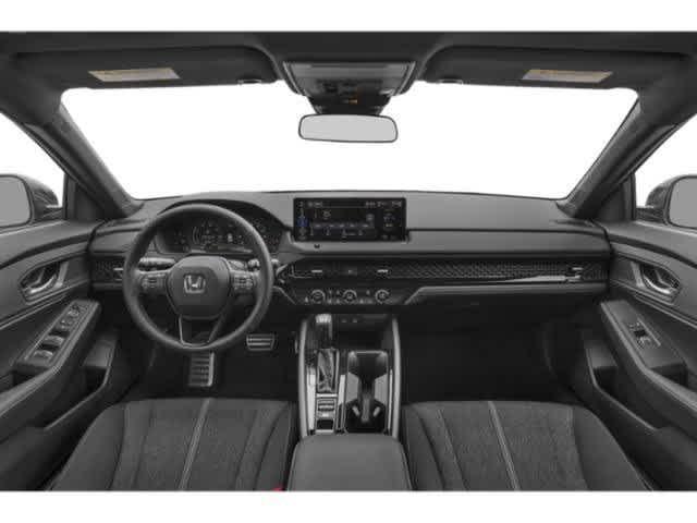 new 2025 Honda Accord Hybrid car, priced at $34,850