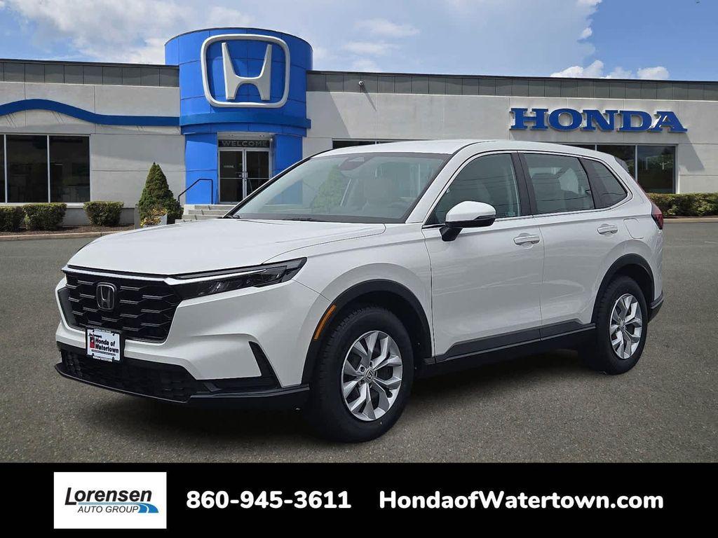 used 2023 Honda CR-V car, priced at $28,808