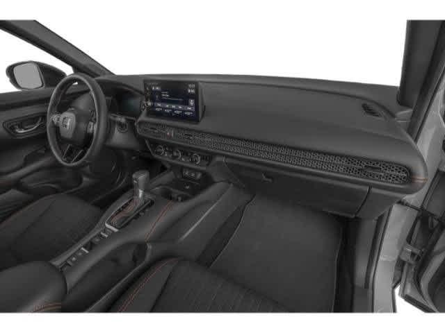 new 2026 Honda HR-V car, priced at $30,895