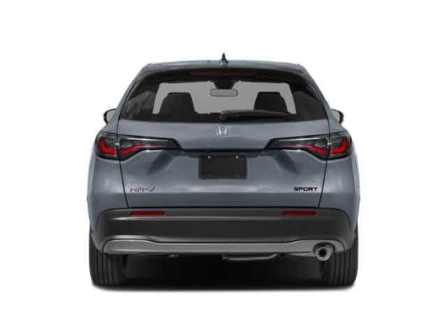 new 2026 Honda HR-V car, priced at $30,895