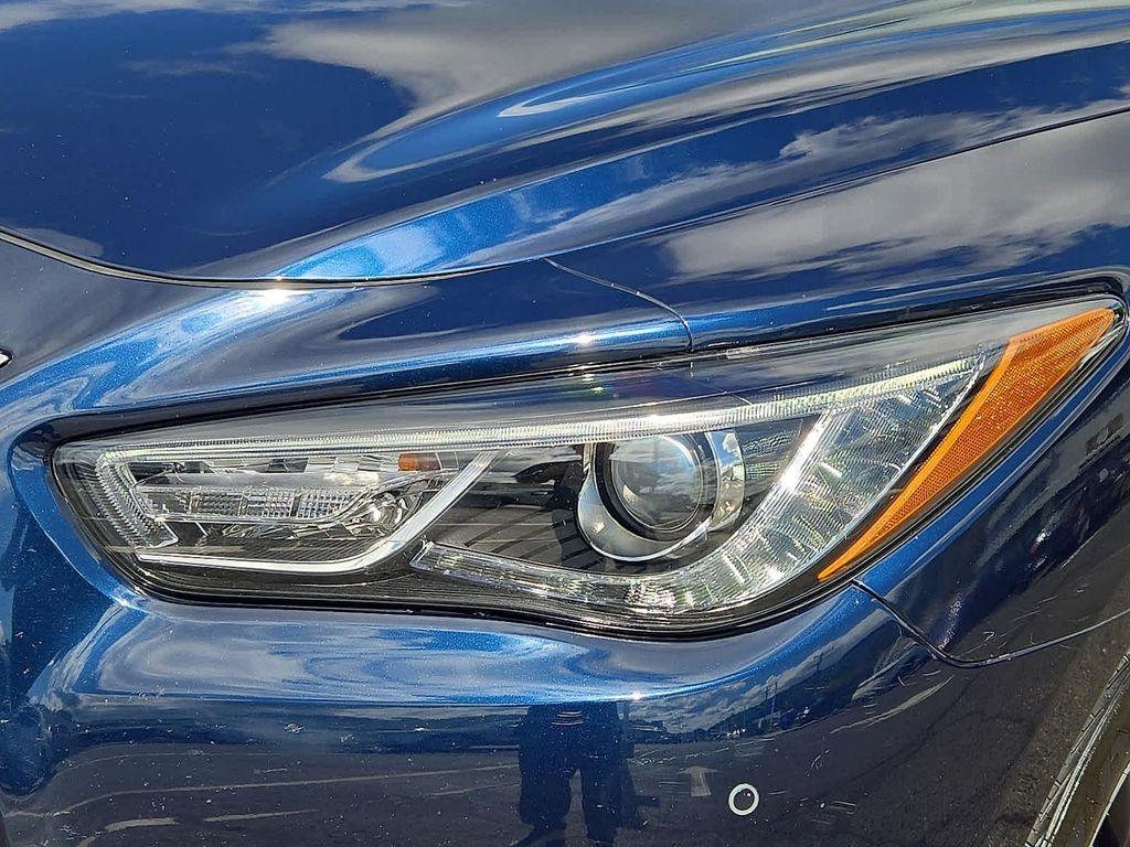 used 2017 INFINITI QX60 car, priced at $15,500