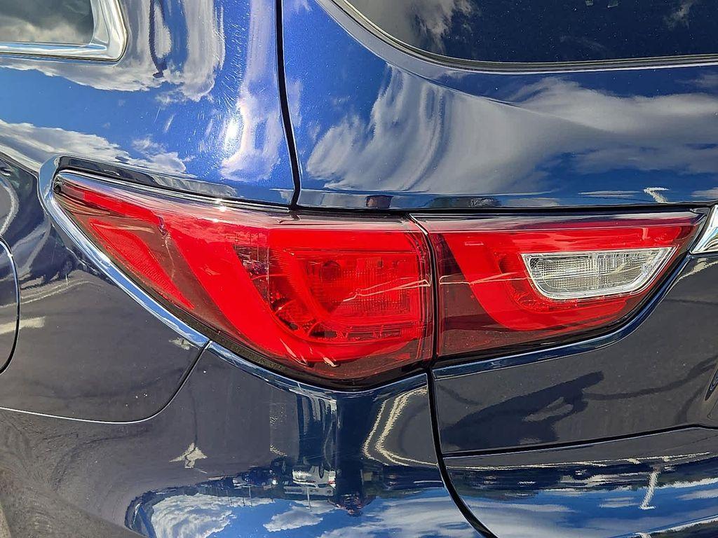 used 2017 INFINITI QX60 car, priced at $15,500