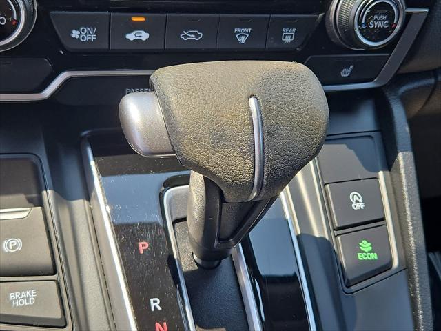 used 2022 Honda CR-V car, priced at $28,844