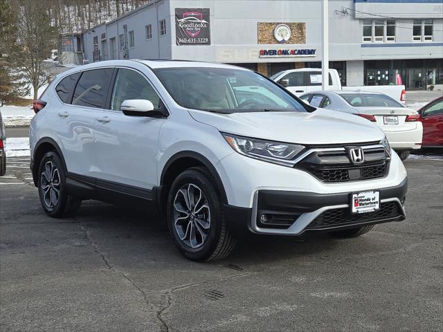 used 2022 Honda CR-V car, priced at $28,247