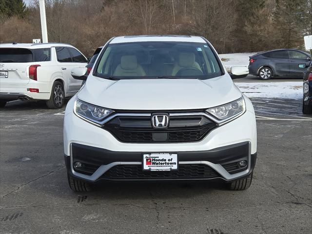 used 2022 Honda CR-V car, priced at $28,247