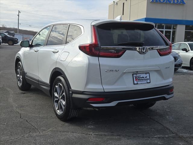 used 2022 Honda CR-V car, priced at $28,247