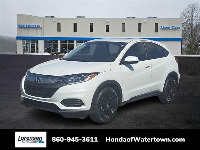used 2022 Honda HR-V car, priced at $23,236