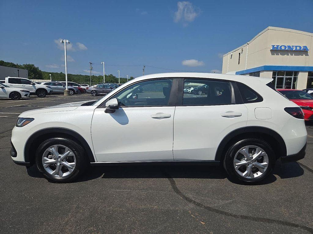 used 2025 Honda HR-V car, priced at $27,875